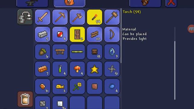 Terraria 4 друга Строим Дом смотреть онлайн