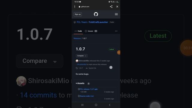 как установить майнкрафт java на телефон гайд по установке fold craft launcher чек описание смотреть онлайн
