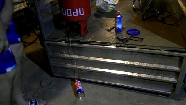 Заправка газовых баллончиков своими руками смотреть онлайн