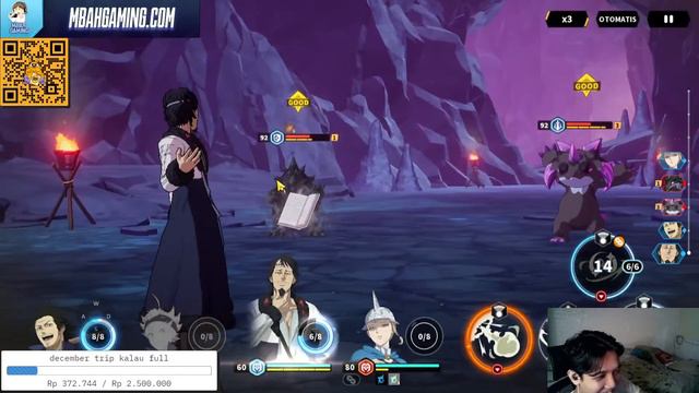 F2P ENJOYER - BLACK CLOVER M смотреть онлайн