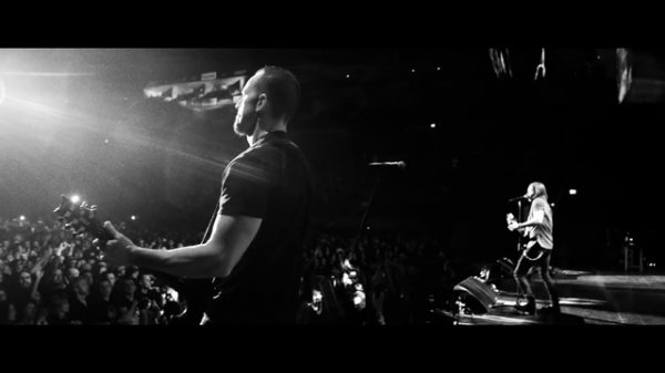 Alter Bridge Cradle - To The Grave