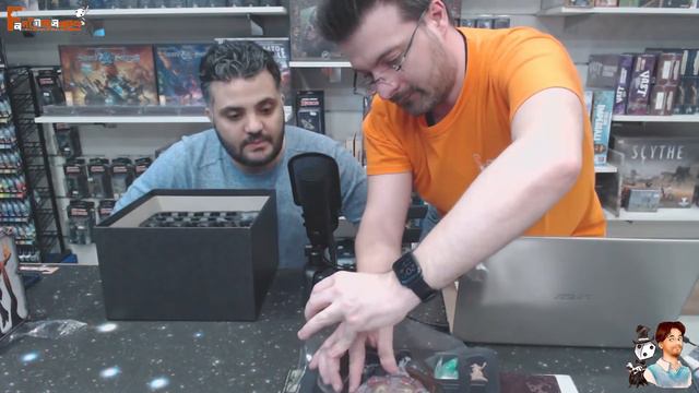 Unboxing Black Rose War смотреть онлайн