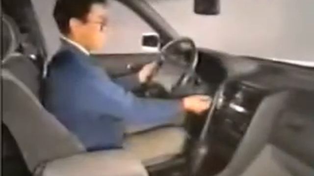 TOYOTA- Пневматическая подвеска (EMAS) смотреть онлайн