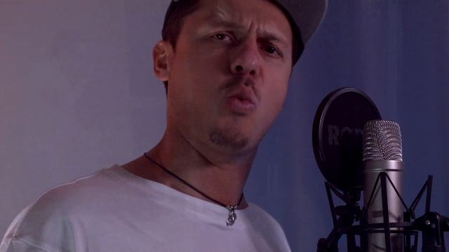 #поющийведущий - тамада / Miyagi Cover (Russischer Jahrmarkt 2018) смотреть онлайн