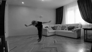 Танцевальная комбинация. Contemporary dance.
