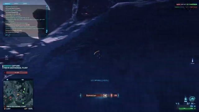 In-Depth infiltrator Guide - CQC & Mid-Range смотреть онлайн