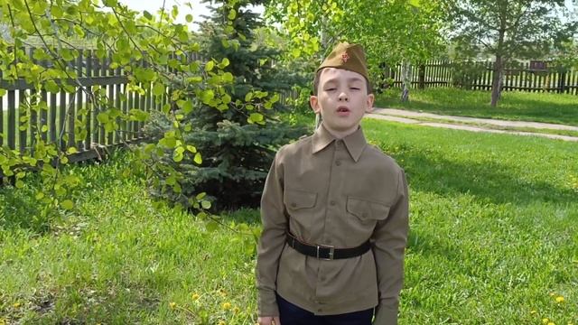 Давыдов Егор "Баллада о солдате" смотреть онлайн