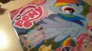 Журнал пони за апрель с сумочкой!!!