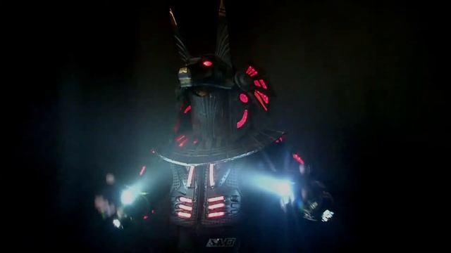 Анубис шоу. Москва. Демо ролик. Световое шоу на праздник. Боги Египта. смотреть онлайн