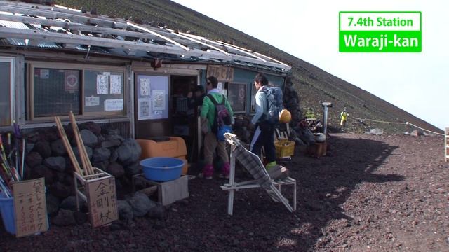 [Mount Fuji Climbing Guide] Gotemba Trail (English) смотреть онлайн