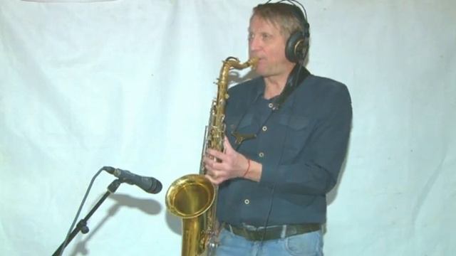 Conn 16M, Blue Bossa, jazz standart смотреть онлайн