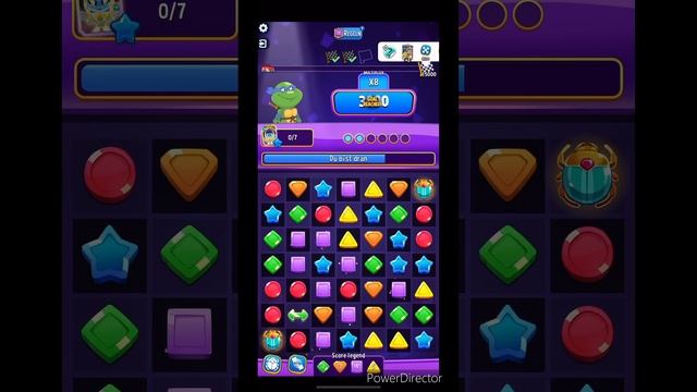 Solo Challenge Multiplier Madness - 15000 Points Score Rally Match Masters смотреть онлайн