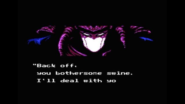 Dendy (Famicom,Nintendo,Nes) 8-bit Ninja Gaiden 2 The Dark Sword of Chaos Полное Прохождение