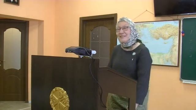 19.3 2020 02 29 Библейская история. Рождество Иоанна Предтечи. Рождество Иисуса Христа смотреть онлайн