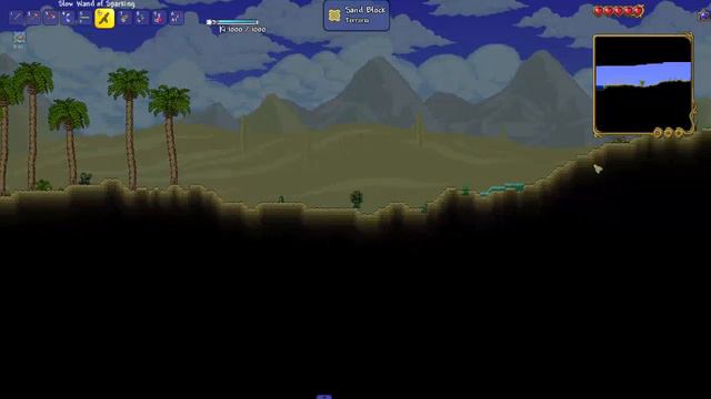 I tried the Dragon Ball mod in terraria смотреть онлайн