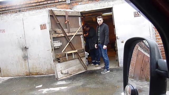 Препятствие снятию показаний счетчика в боксе 155 ГСК272 смотреть онлайн