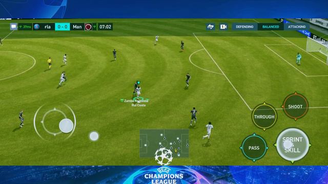 FREE UCL ICON CAM RUI COSTA H2H GAMEPLAY AND REVIEW ! UCL 23| FIFA MOBILE 22/23| FLASHER FM смотреть онлайн