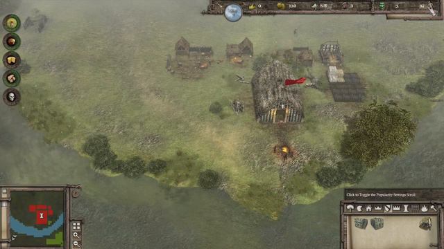 Stronghold 3 Mission 2 "A bend In the River" #retro #stronghold #gameplay смотреть онлайн