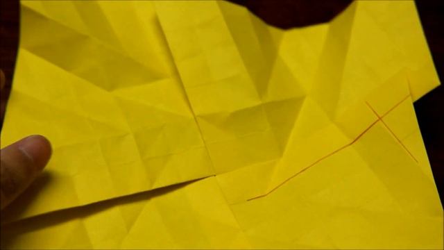 Origami New Kawasaki Rose PART 2 смотреть онлайн