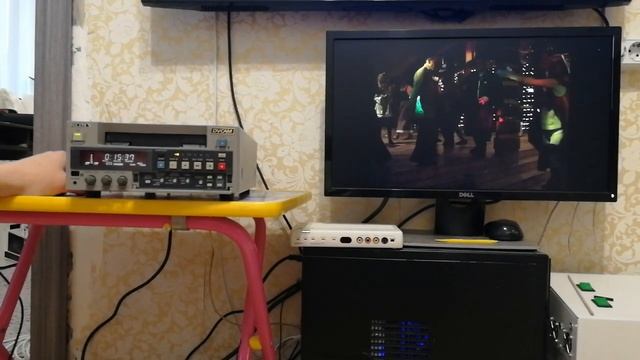 Sony DSR-20P смотреть онлайн