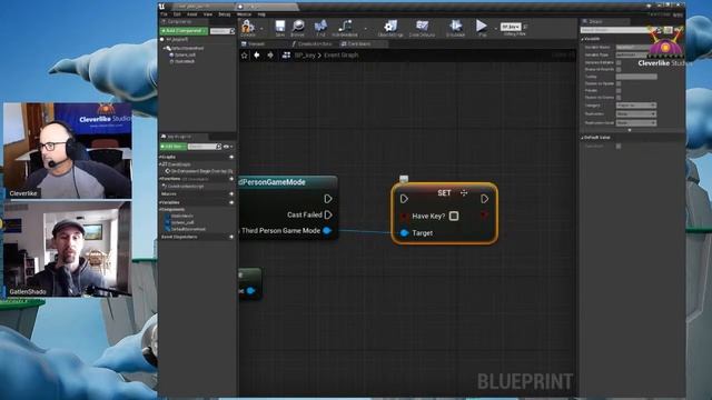 Hour of Code - Unreal Engine (4 of 5) смотреть онлайн