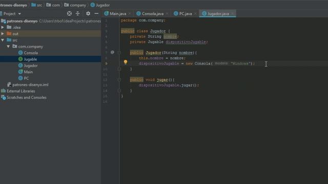 Inyección de dependencias (DI) - Concepto básico | Programación Orientada a Objetos смотреть онлайн