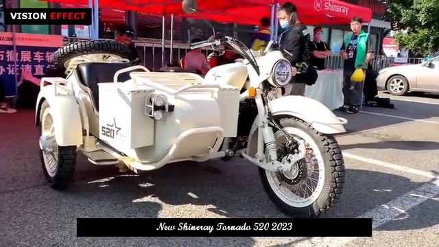 Curb Weight 358 Kg, 494cc, 110 Km Speed, Price 48,000 Yuan, New Shineray Tornado 520 2023 смотреть онлайн
