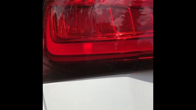 Audi Q5 8R LED Rücklicht Umbau zu Facelift, Codierung смотреть онлайн