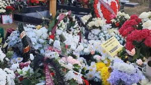 Самая дорогая могила - Самоубийство ?!  Юра Шатунов / Вера Глаголева / Троекуровское кладбище 2022