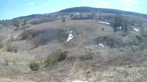 Эндуро на FXmoto x8 182 мотор