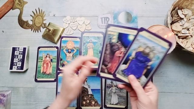 FECIOARA ♍ O viata noua! Schimbare majoră! 9-15 Mai смотреть онлайн