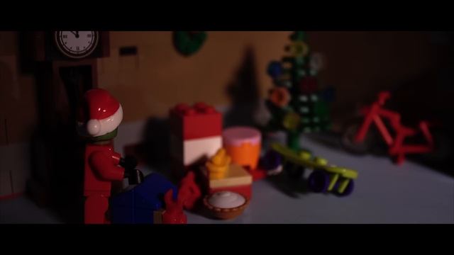 Lego - How the Grinch stole Christmas смотреть онлайн