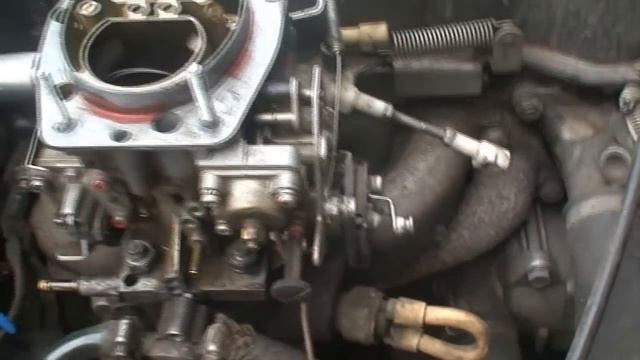 Чего-таки хочет НИВА?! (О выборе карбюратора) смотреть онлайн