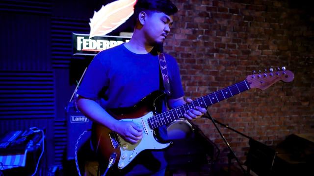 Pick Up Test #FenderMVP1960Stratocaster/Seymour Duncan JB humbucker (bridge) смотреть онлайн