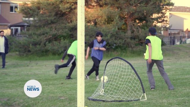 Atfal Sports Camp held in Canada смотреть онлайн