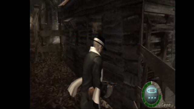 Play Game Resident Evil 4 On Android смотреть онлайн
