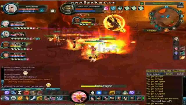 Soul Order Online (Curse Temple Boss) смотреть онлайн