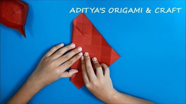 How to make paper round diya | how to make round paper Diya at home. смотреть онлайн