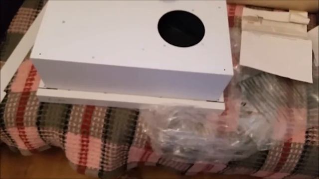 Я КУПИЛА ВЫТЯЖКУ! Модель lex hubble 500 white смотреть онлайн