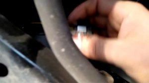 Замена лампы ближнего света ниссан кашкай часть1