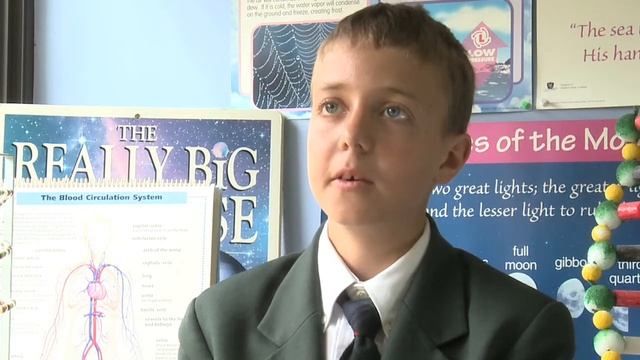Why Kids Love Christian Schools смотреть онлайн
