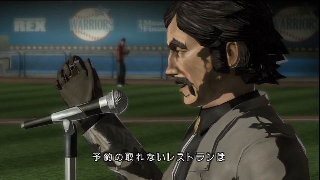 No More Heroes: Heroes Paradise - Dr. Peace Cutscene смотреть онлайн