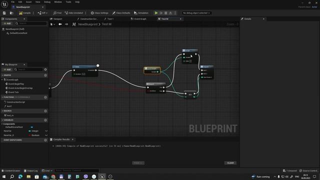 UE5 short tutorials: Отличия функций от макросов. + использование wildcard смотреть онлайн