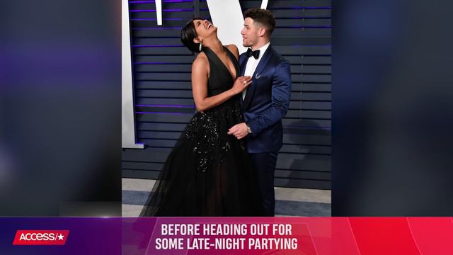 Miley Cyrus, Liam Hemsworth, Sophie Turner, Joe Jonas & More Stars Hit 2019 Oscars After-Parties смотреть онлайн