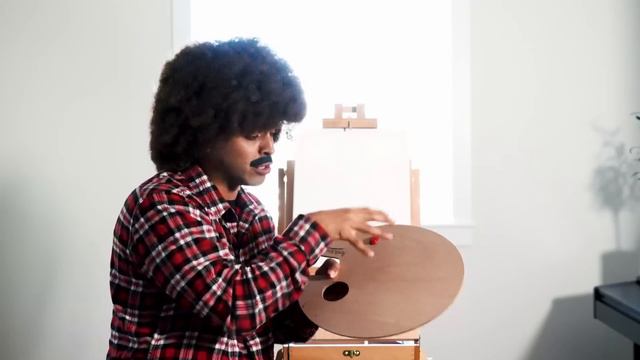 Juan Ross Paints | David Lopez смотреть онлайн