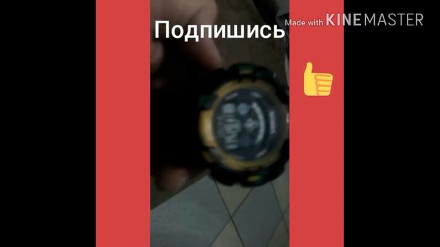 Образ часов HONHX WR30M смотреть онлайн