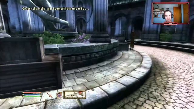 The Elder Scrolls IV: Oblivion GOTY [Let's Play PS3] Parte #93 SECRETOS DE LOS AYLEIDS - Talos смотреть онлайн