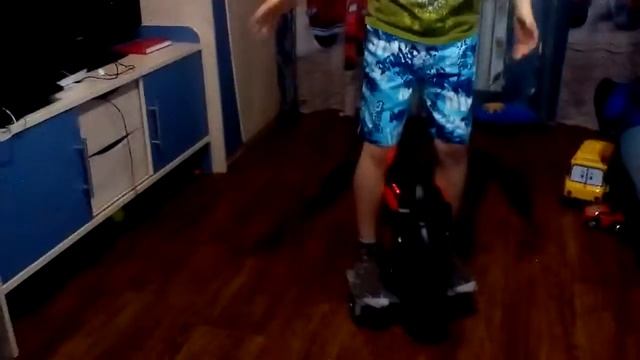 Моноколесо и я. смотреть онлайн