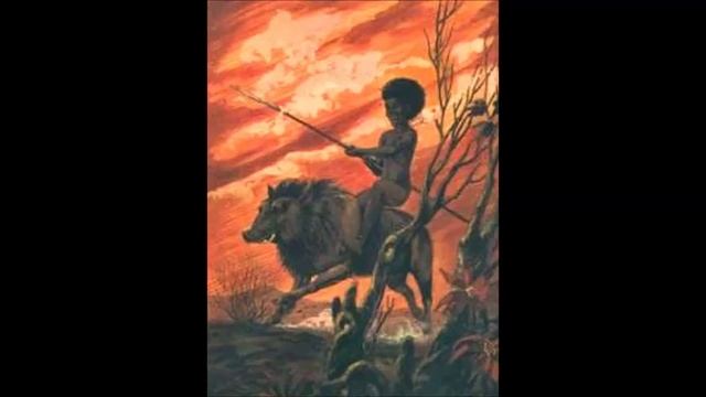 Каипора. Бразильская сказка.