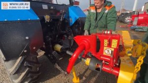 Собери сам: готовим к работе косилку КРН